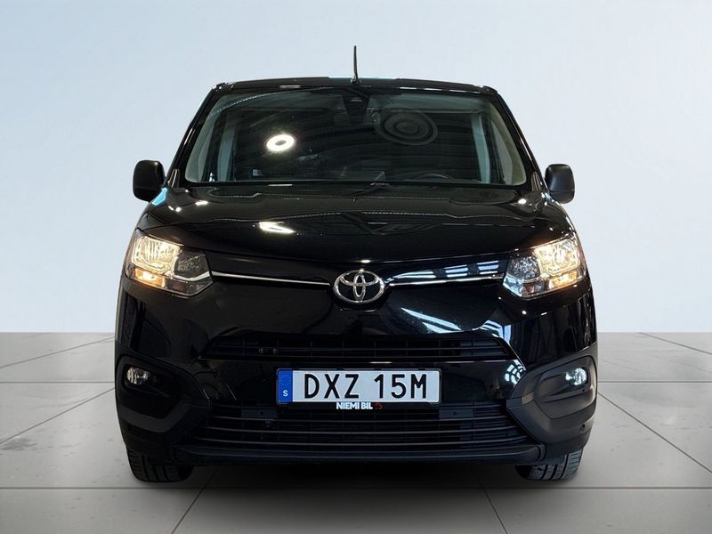 Toyota Proace bild 2