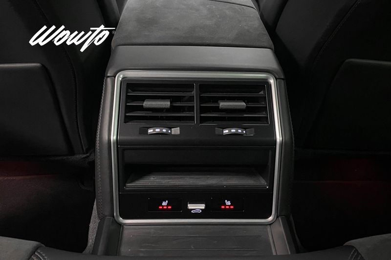 Porsche Panamera bild 15