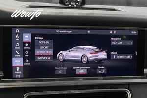 Porsche Panamera bild 20