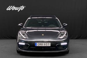 Porsche Panamera bild 2