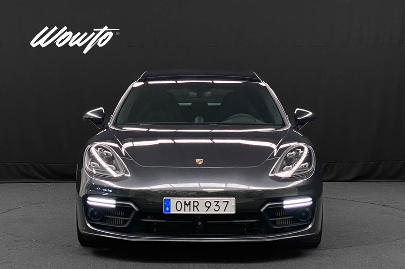 Porsche Panamera bild 2