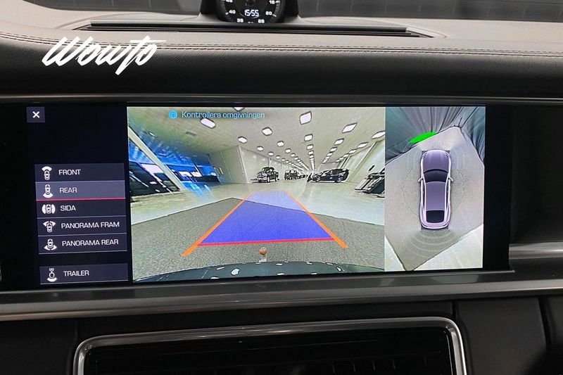 Porsche Panamera bild 18