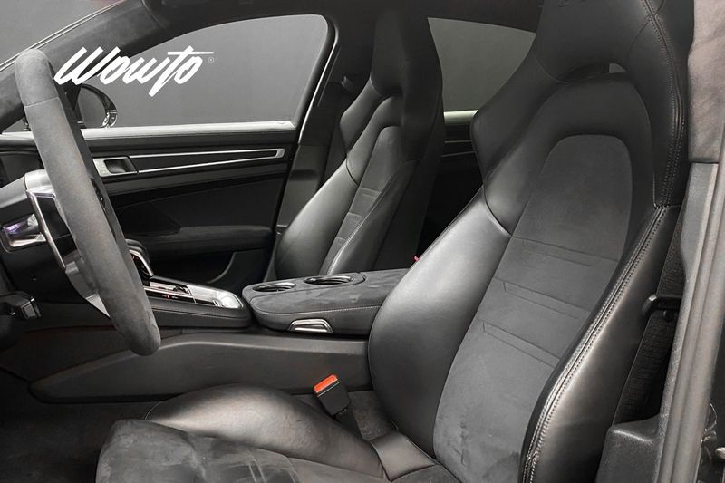 Porsche Panamera bild 12