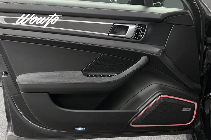 Porsche Panamera bild 8