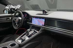 Porsche Panamera bild 16