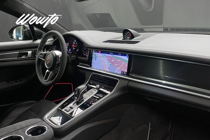 Porsche Panamera bild 16