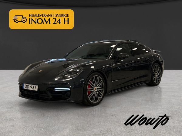 Porsche Panamera GTS GTS PDK 460HK /Night Vision/Matrix/SE SPEC - 2019