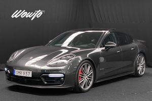 Porsche Panamera bild 1