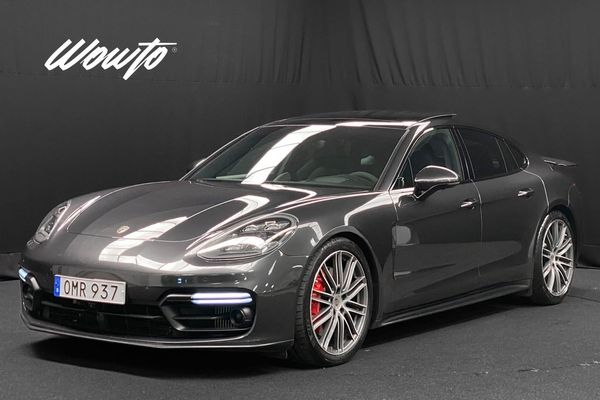 Porsche Panamera GTS PDK 460HK /Night Vision/Matrix/SE SPEC - 2019