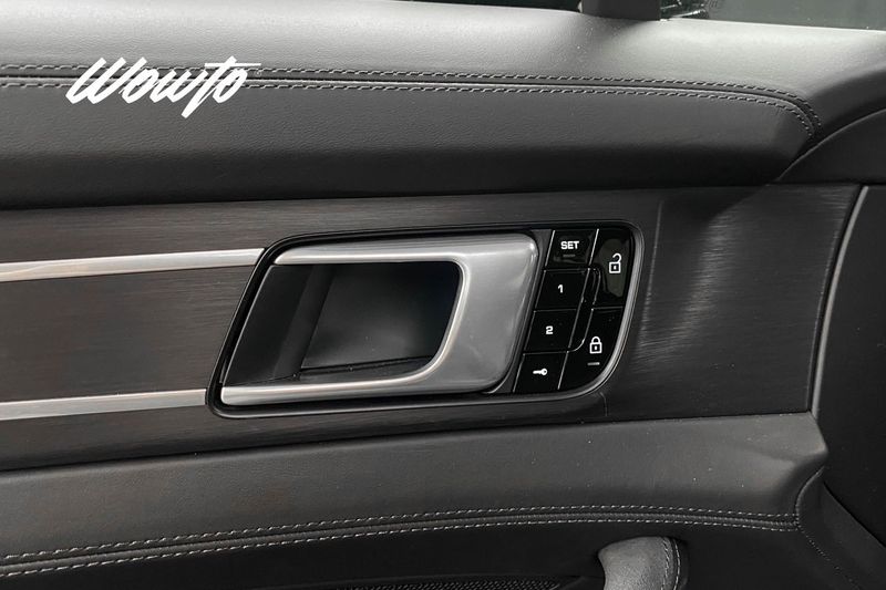 Porsche Panamera bild 9