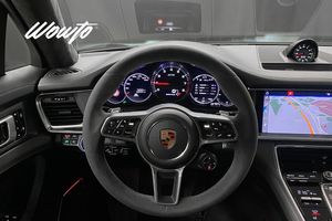 Porsche Panamera bild 22