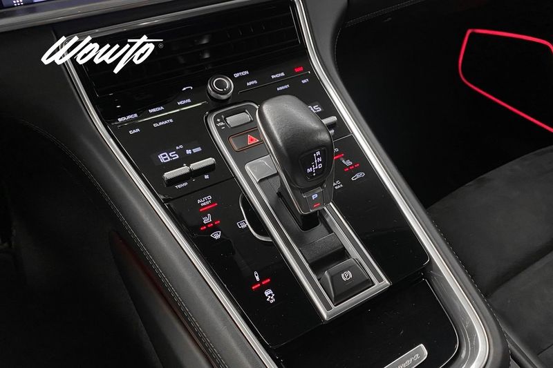 Porsche Panamera bild 17