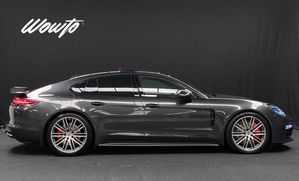 Porsche Panamera bild 3
