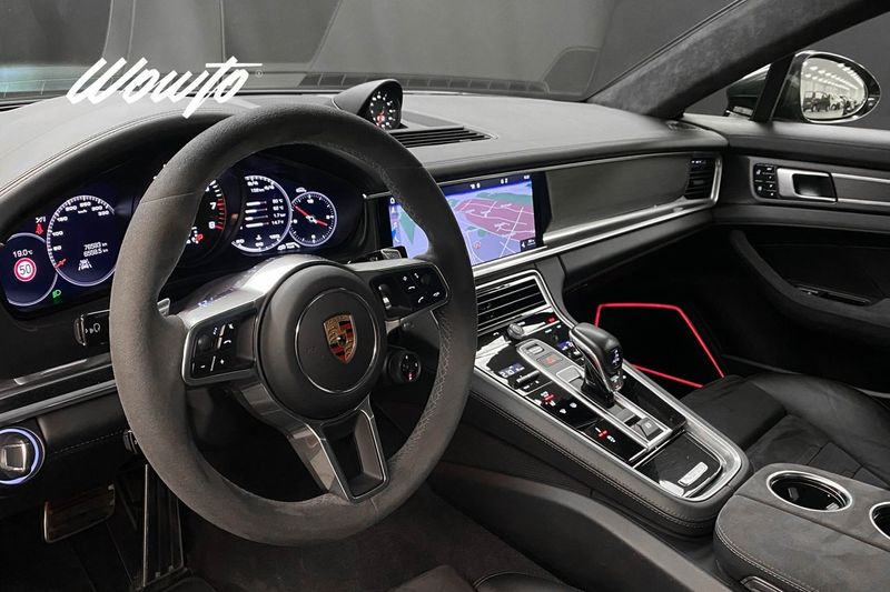 Porsche Panamera bild 7
