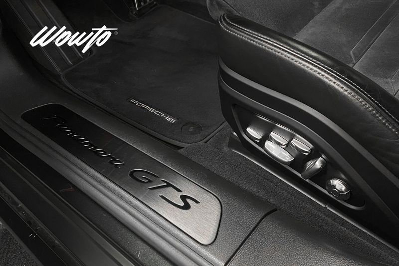 Porsche Panamera bild 11