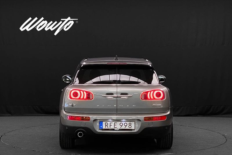 MINI Clubman bild 6