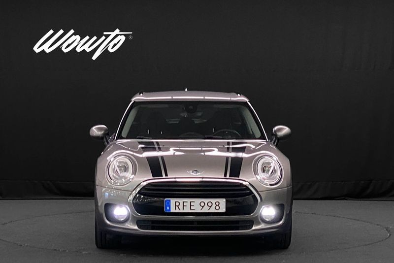 MINI Clubman bild 2