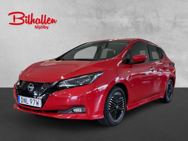 Nissan Leaf N-CONNECTA 39 KWH - 2023