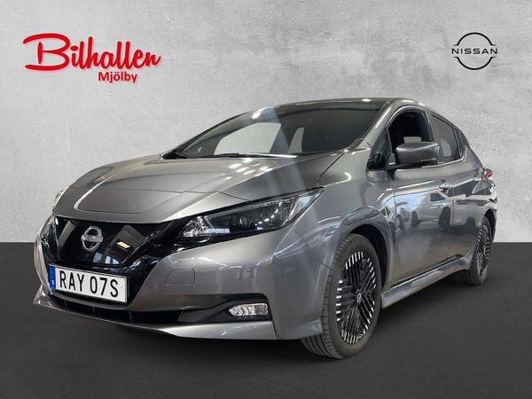 Nissan Leaf 40KWH N-CONNECTA - 2023
