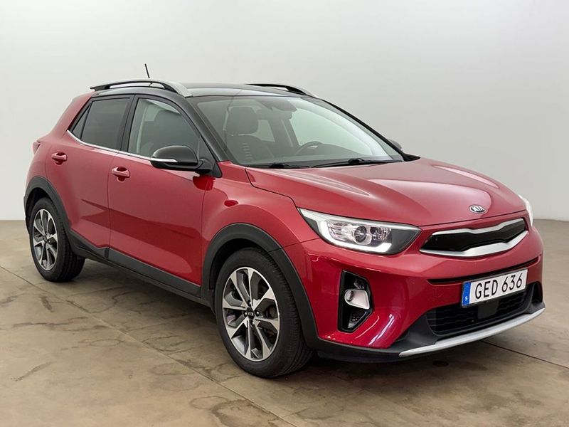 Kia Stonic bild 8