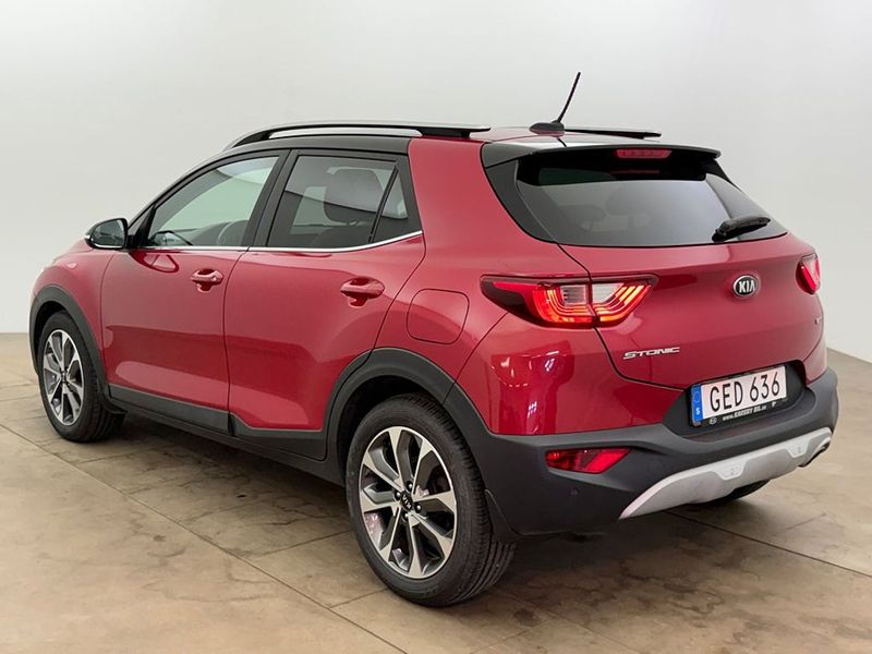 Kia Stonic bild 4