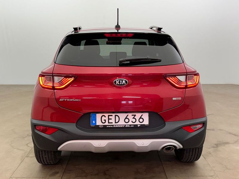 Kia Stonic bild 5