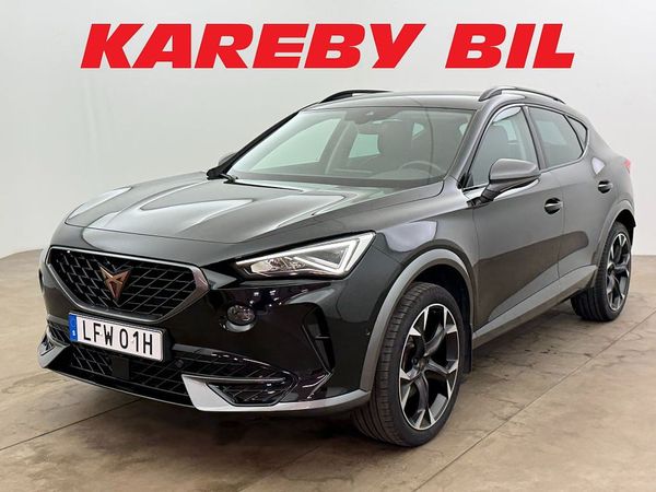 Cupra Formentor 1.5 TSI DSG 150hk B-kamera Drag Carplay - 2023