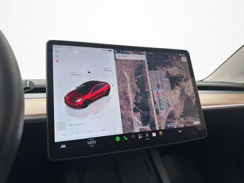 Tesla Model 3 bild 19