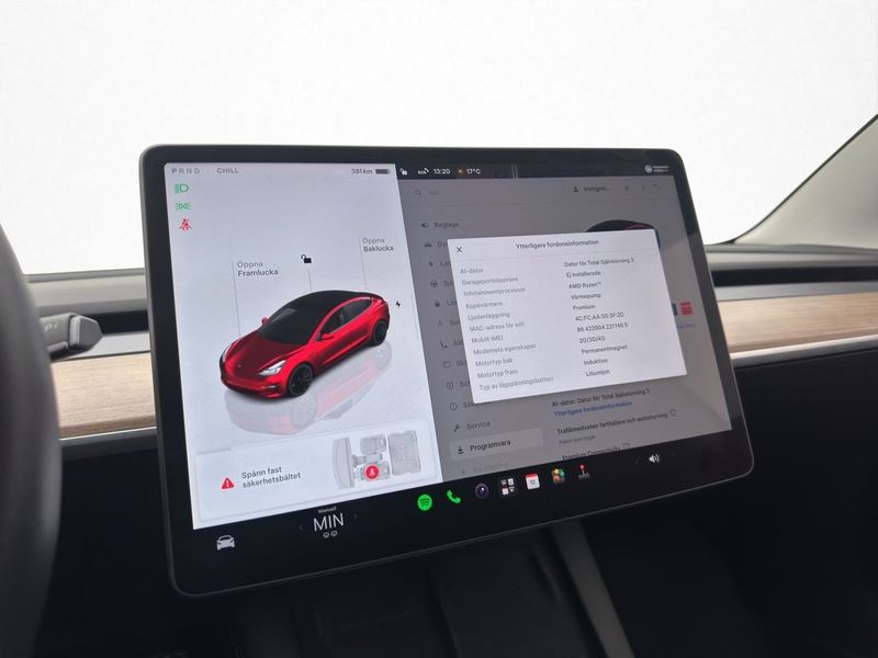 Tesla Model 3 bild 25