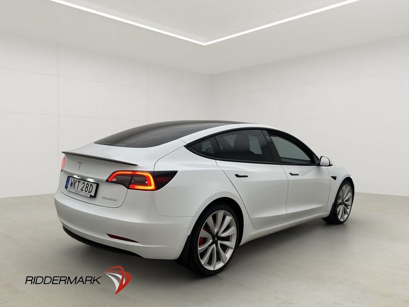 Tesla Model 3 bild 8