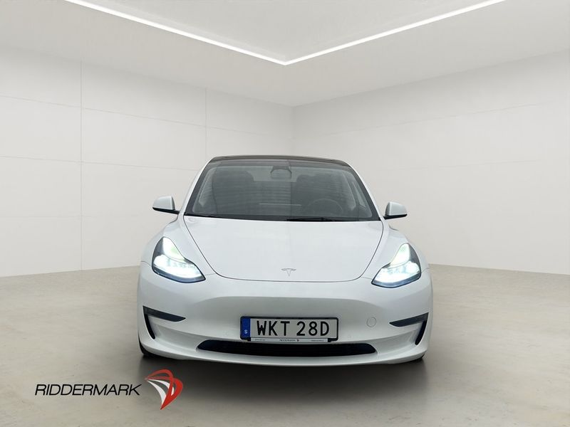 Tesla Model 3 bild 2