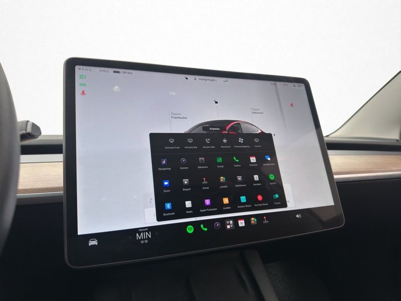 Tesla Model 3 bild 20