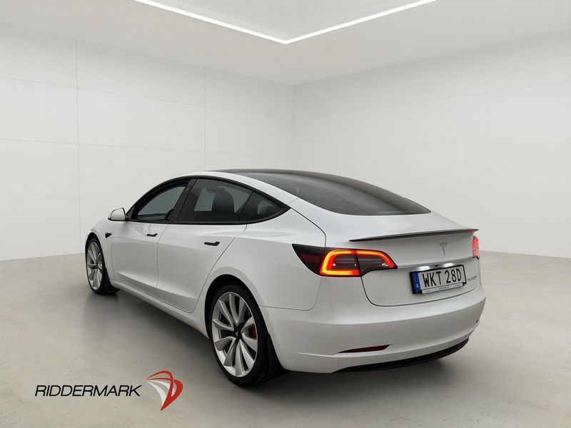 Tesla Model 3 bild 6