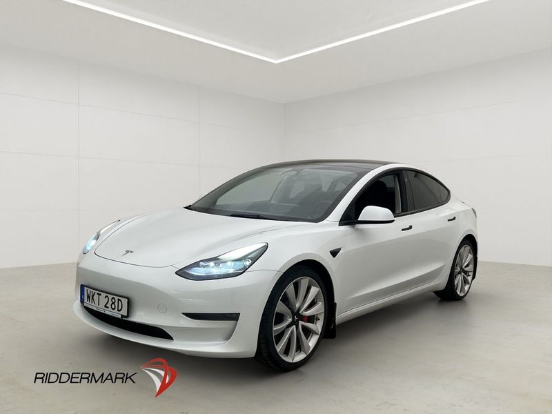 Tesla Model 3 bild 3
