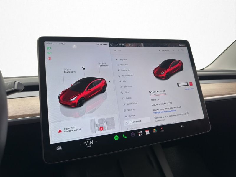 Tesla Model 3 bild 24