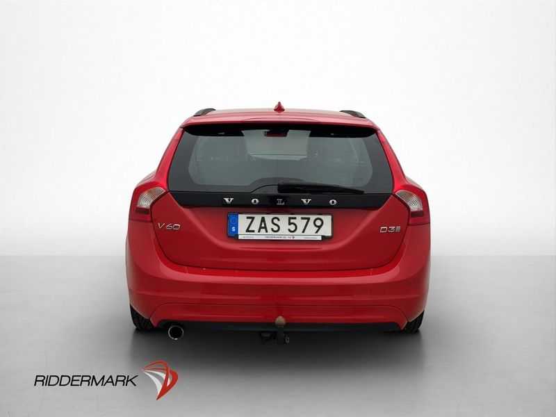 Volvo V60 bild 7