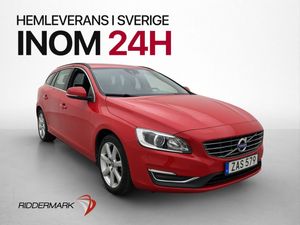 Volvo V60 bild 1