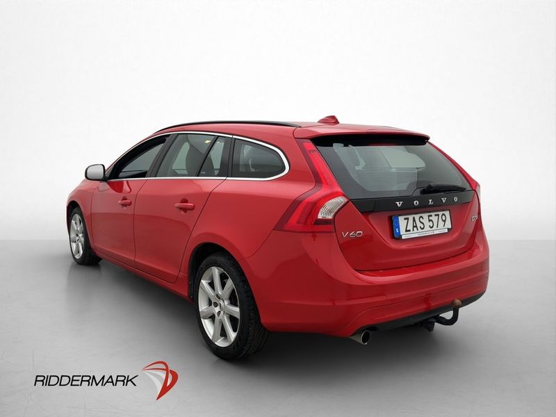Volvo V60 bild 6