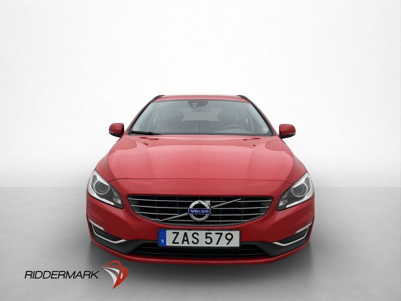 Volvo V60 bild 2