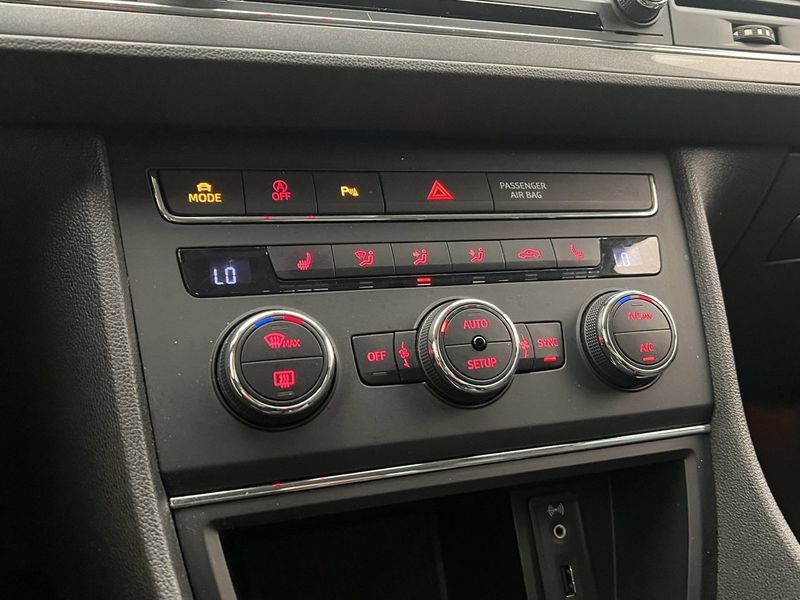 Seat Leon bild 20