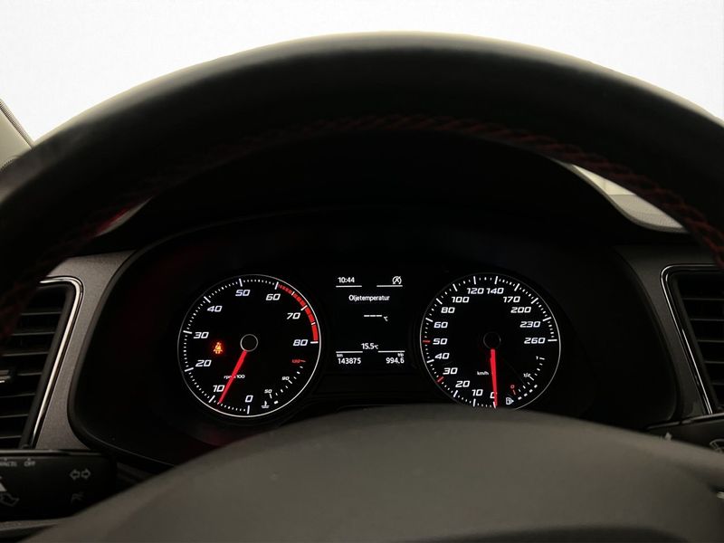 Seat Leon bild 16