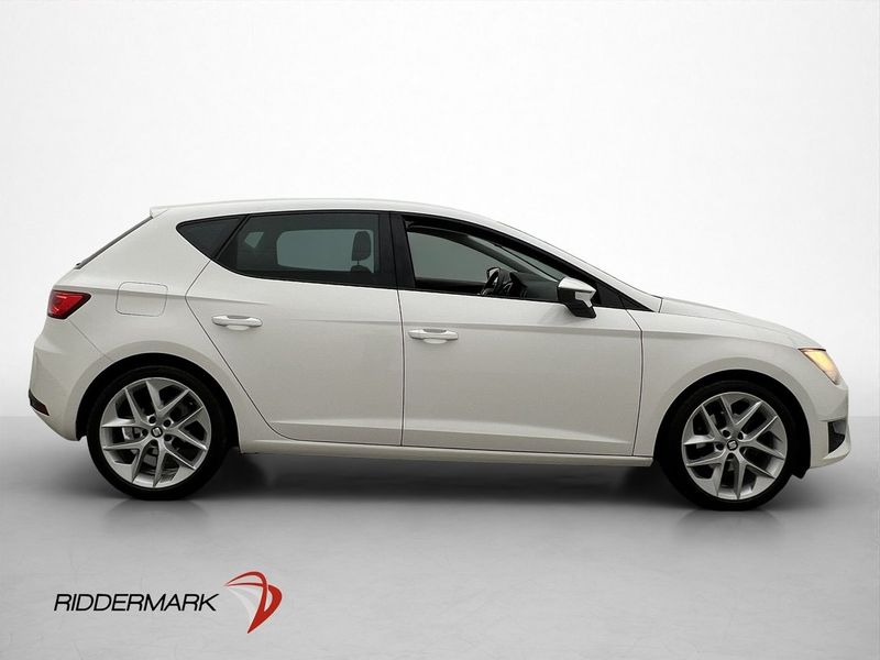 Seat Leon bild 9