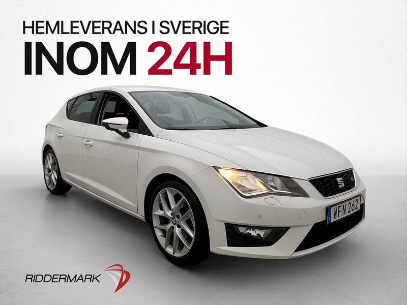 Seat Leon bild 3