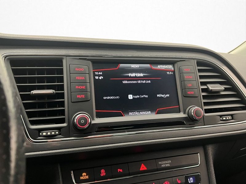 Seat Leon bild 19