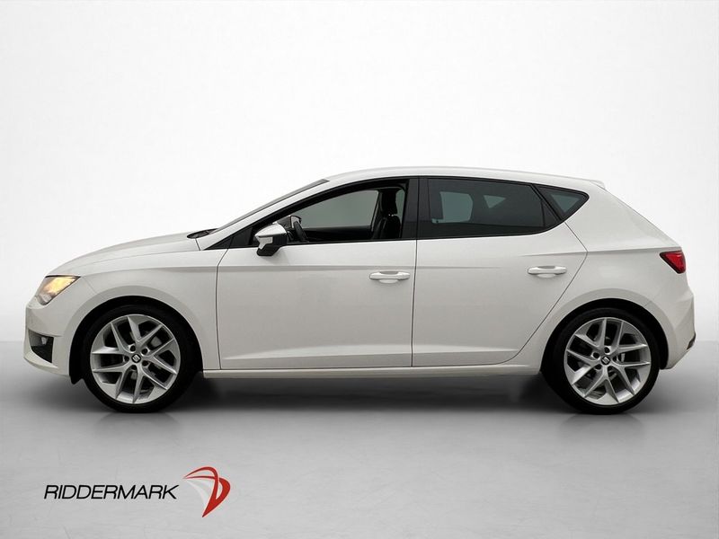 Seat Leon bild 5