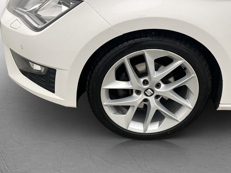 Seat Leon bild 25