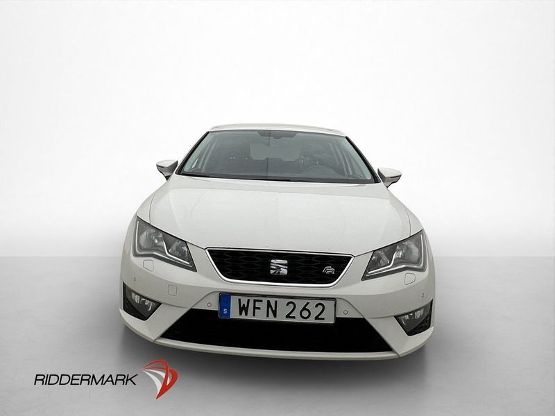Seat Leon bild 2