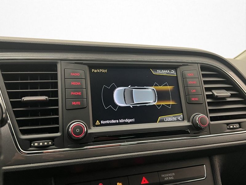 Seat Leon bild 18