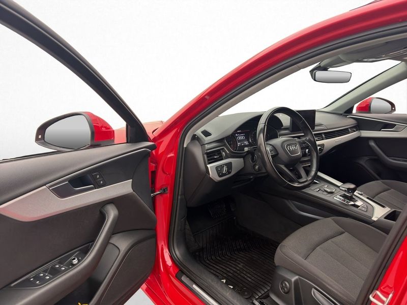 Audi A4 bild 11
