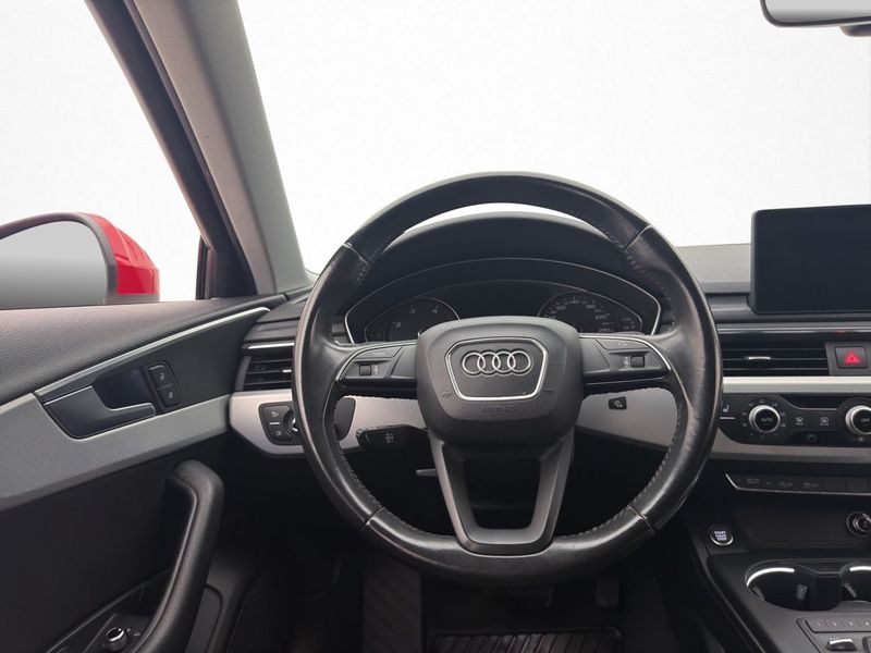Audi A4 bild 14